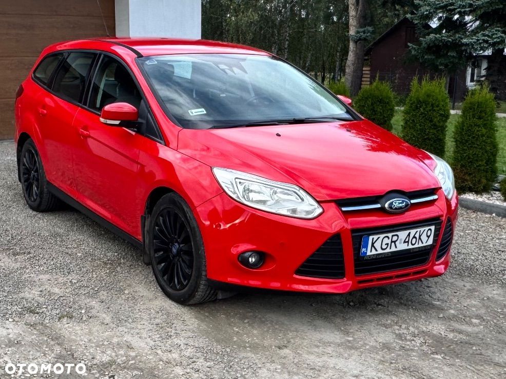 Ford Focus 1.6 TDCi Trend - 3