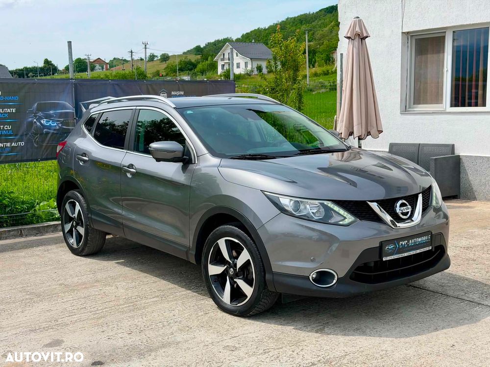 Nissan Qashqai 1.6 DCI ALL-MODE 4x4i TEKNA - 3