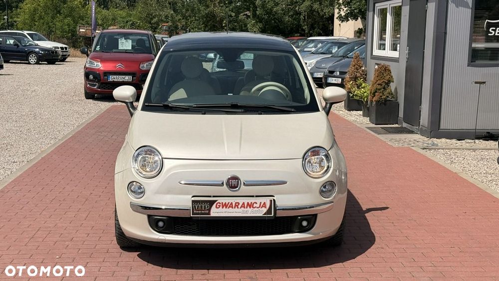 Fiat 500 - 4