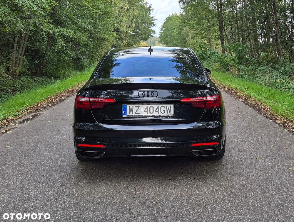 Audi A4 - 6