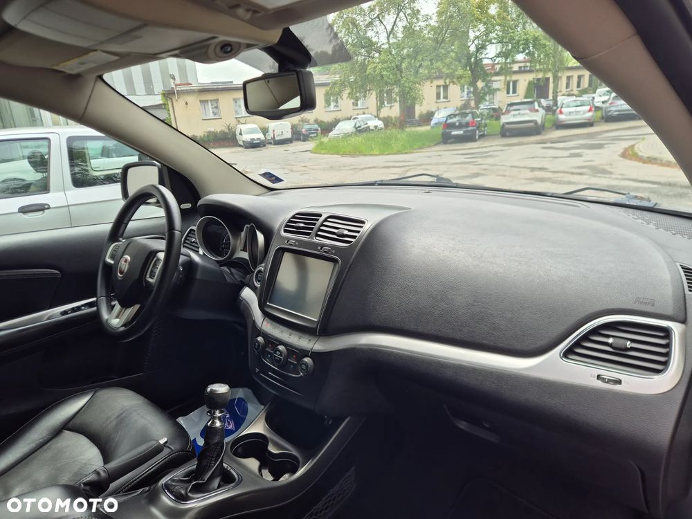 Fiat Freemont 2.0 Multijet 16V DPF Urban - 9