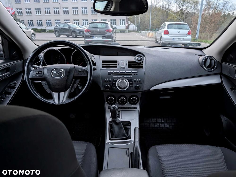Mazda 3 1.6 MZR Exclusive-Line - 7