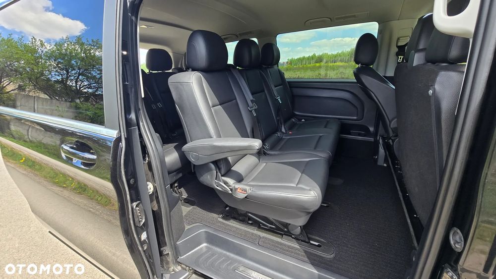 Mercedes-Benz Vito CDI Tourer Select 447.705 - 19