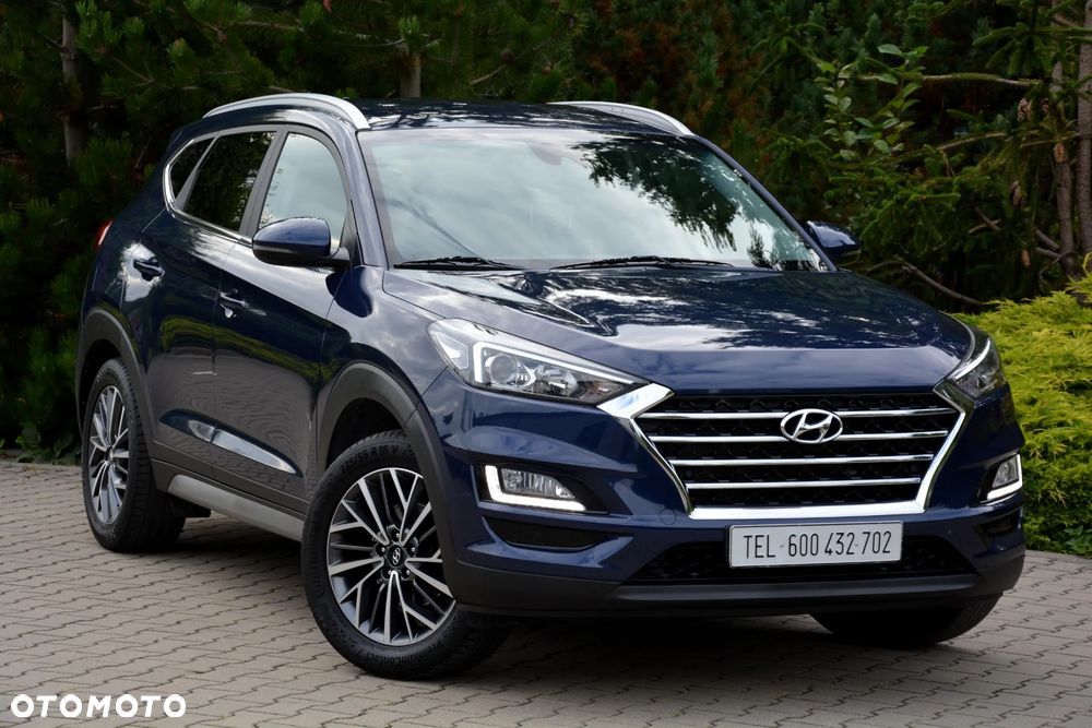 Hyundai Tucson 1.6 GDi 2WD Advantage - 9