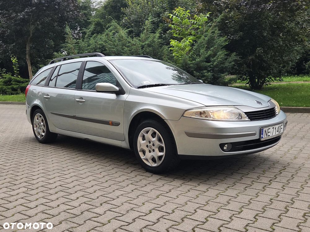 Renault Laguna 1.6 Expression - 9