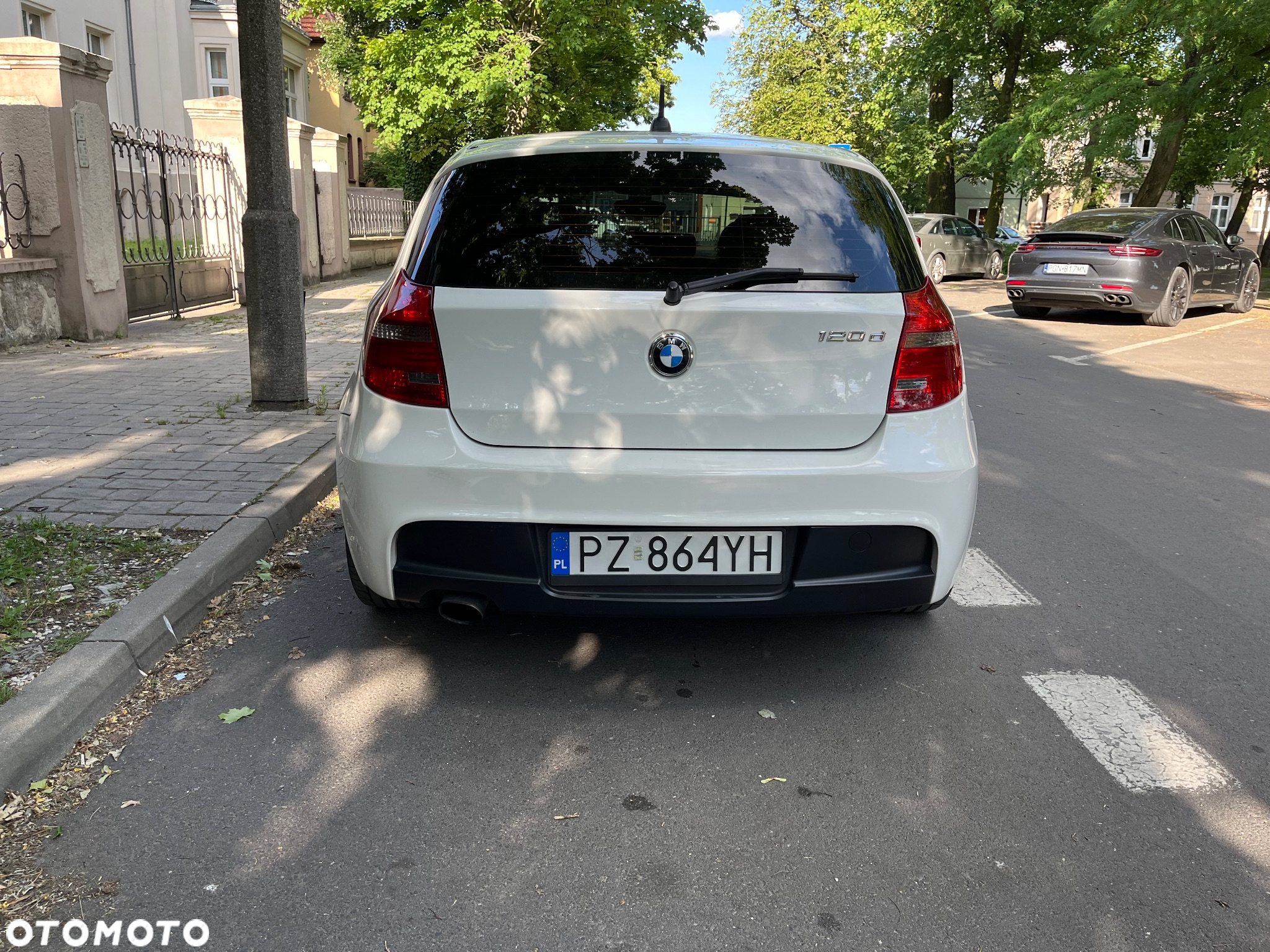 BMW Seria 1 120d - 5