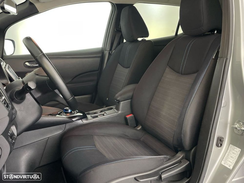 Nissan Leaf N-Connecta - 17