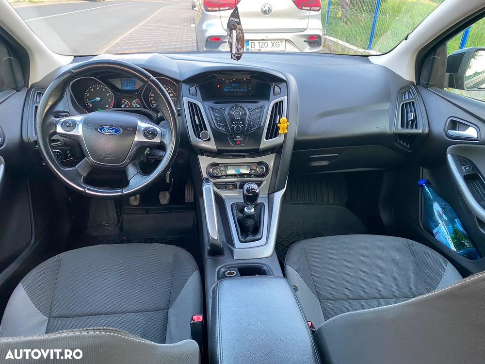 Ford Focus 1.0 EcoBoost Start Stop Trend - 7