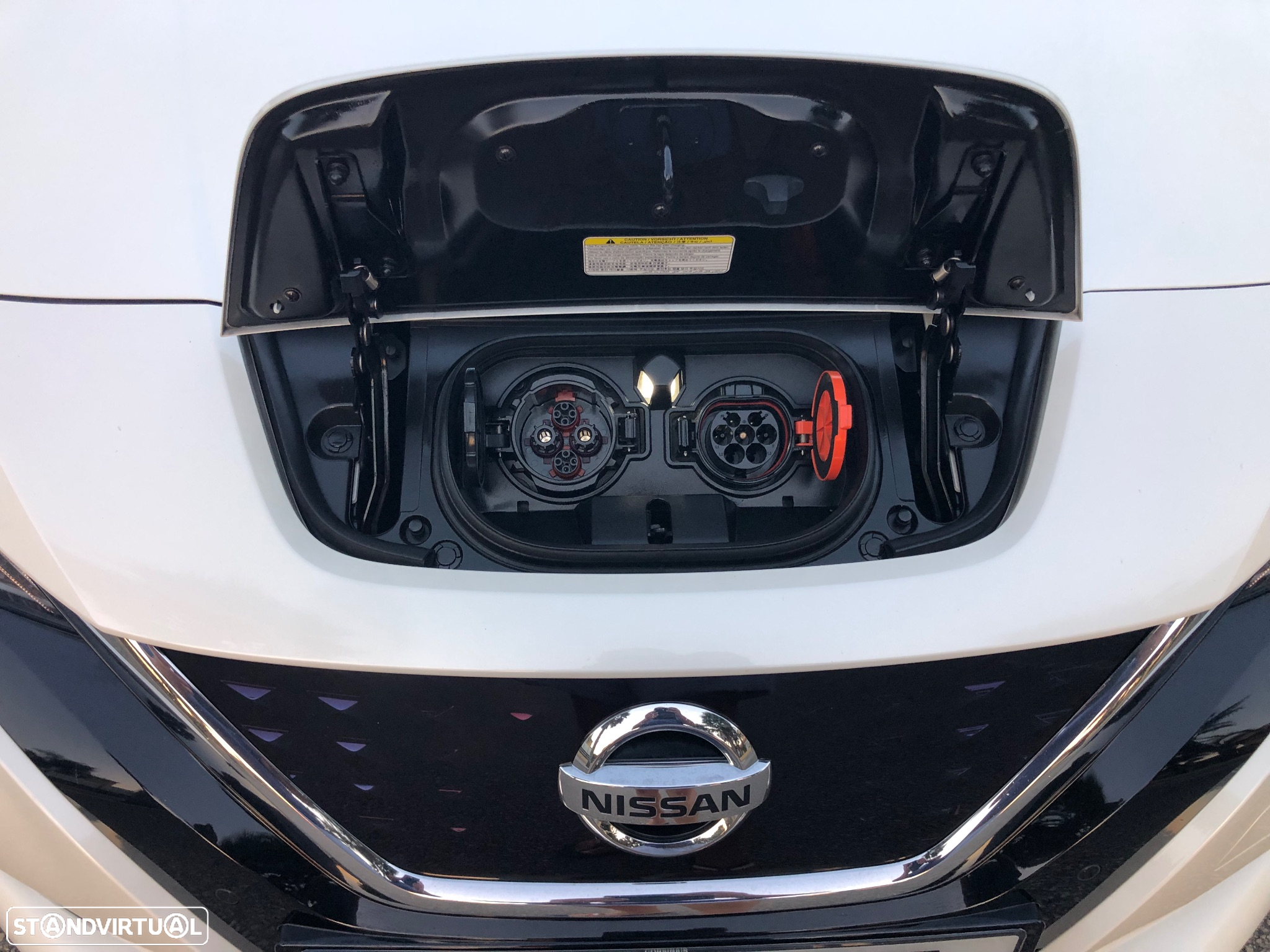 Nissan Leaf Tekna Two Tone+ProPilot Park - 34