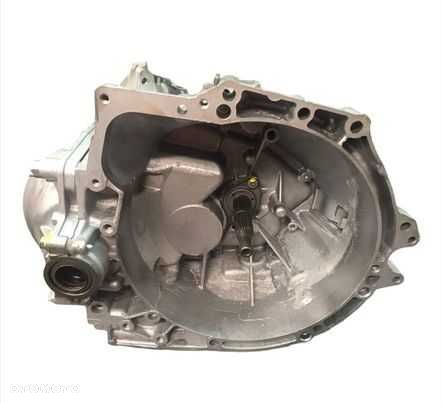 Skrzynia Biegów 20MB23 Citroen Peugeot 2.0 HDI Regeneracja