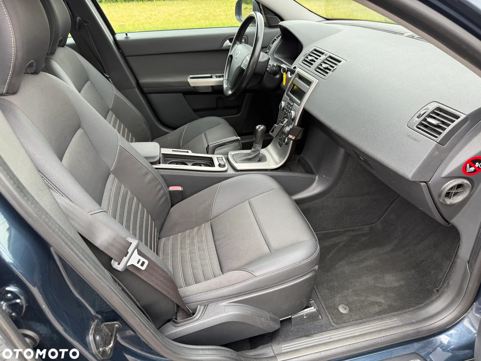 Volvo V50 - 32
