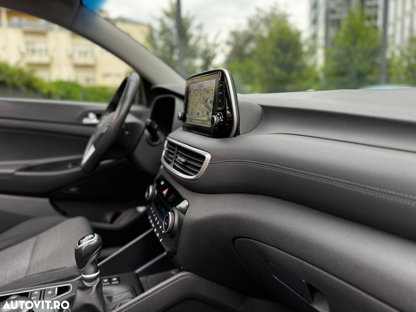 Hyundai Tucson - 24