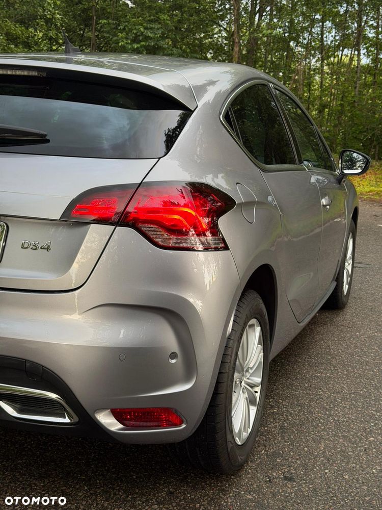 DS Automobiles DS 4 - 4