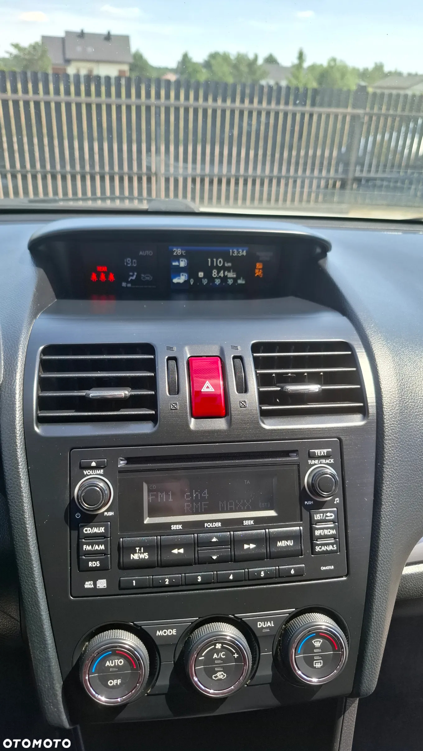 Subaru XV 2.0i Comfort CVT - 12
