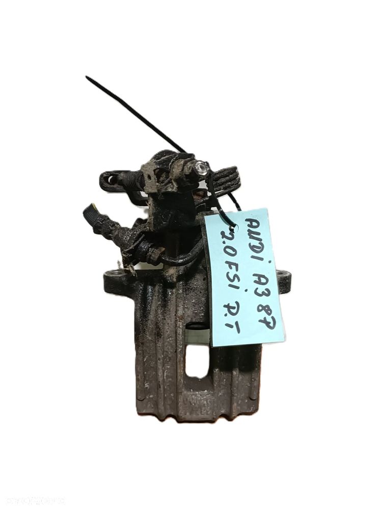 AUDI A3 8P 03-12 2,0 FSI zacisk hamulcowy prawy tył PT * - 1