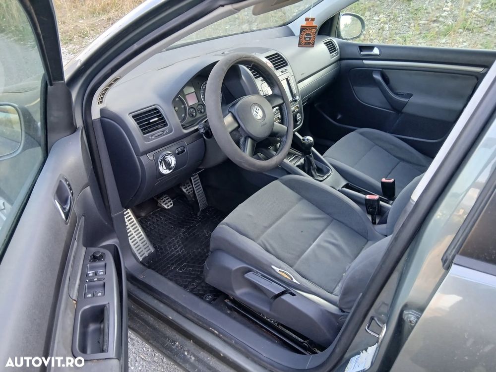 Volkswagen Golf 1.9 TDI Goal - 5
