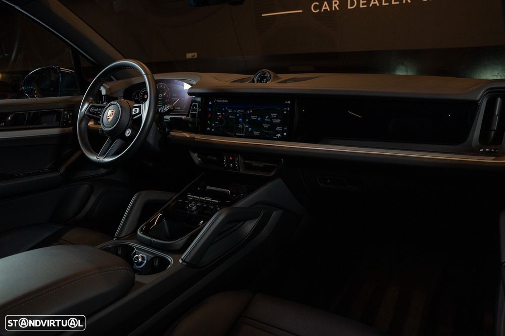 Porsche Cayenne E-Hybrid Tiptronic S - 14