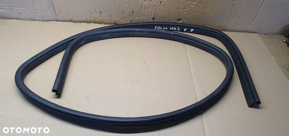 Uszczelka drzwi prawy przód przednia prawa Ford Focus MK2 Lift - 1
