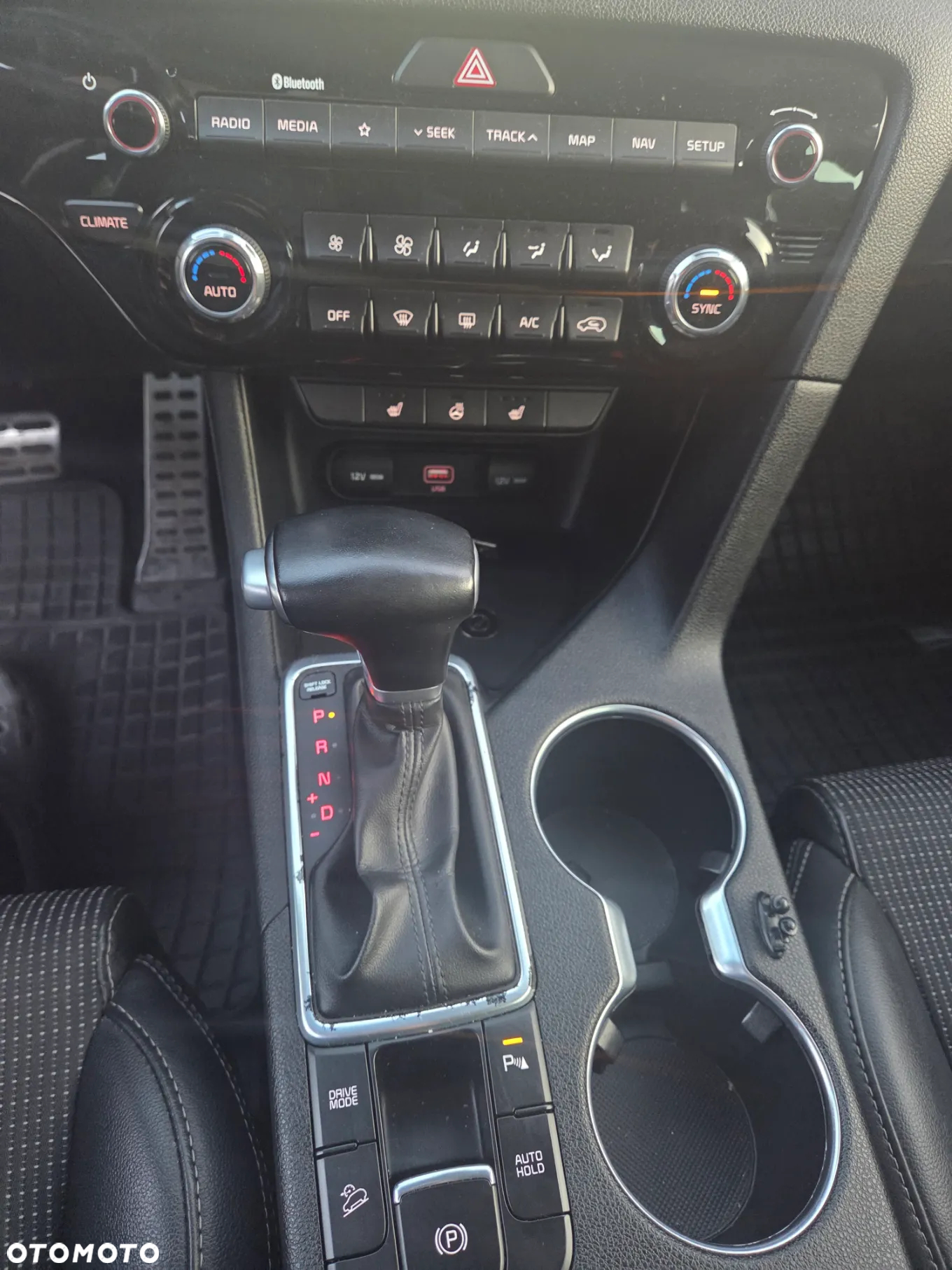 Kia Sportage 1.6 CRDI L Business Line Plus 2WD DCT - 13