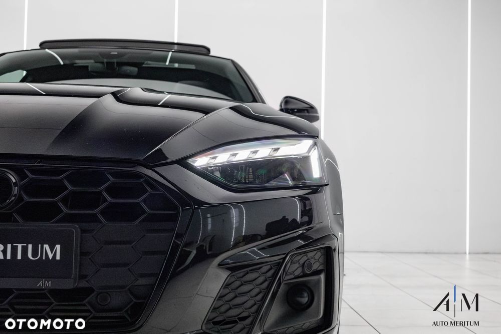 Audi A5 Sportback 45 TFSI quattro S tronic edition one - 9