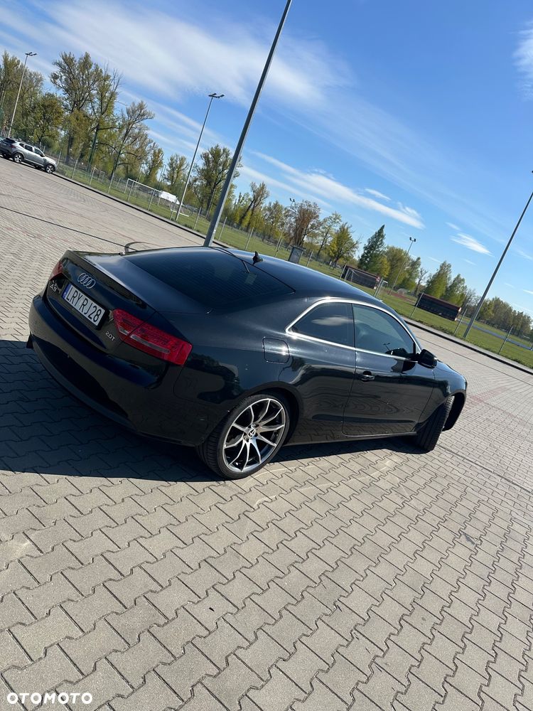 Audi A5 Coupé - 8