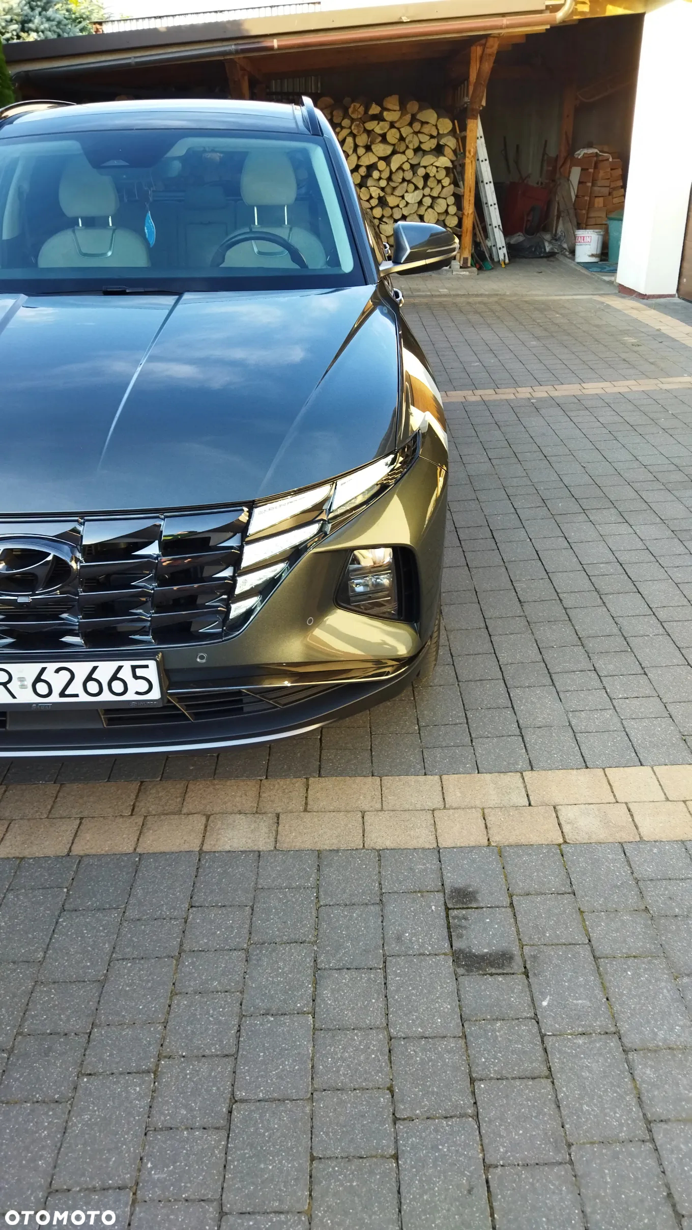 Hyundai Tucson 1.6 T-GDi HEV Platinum 4WD - 5