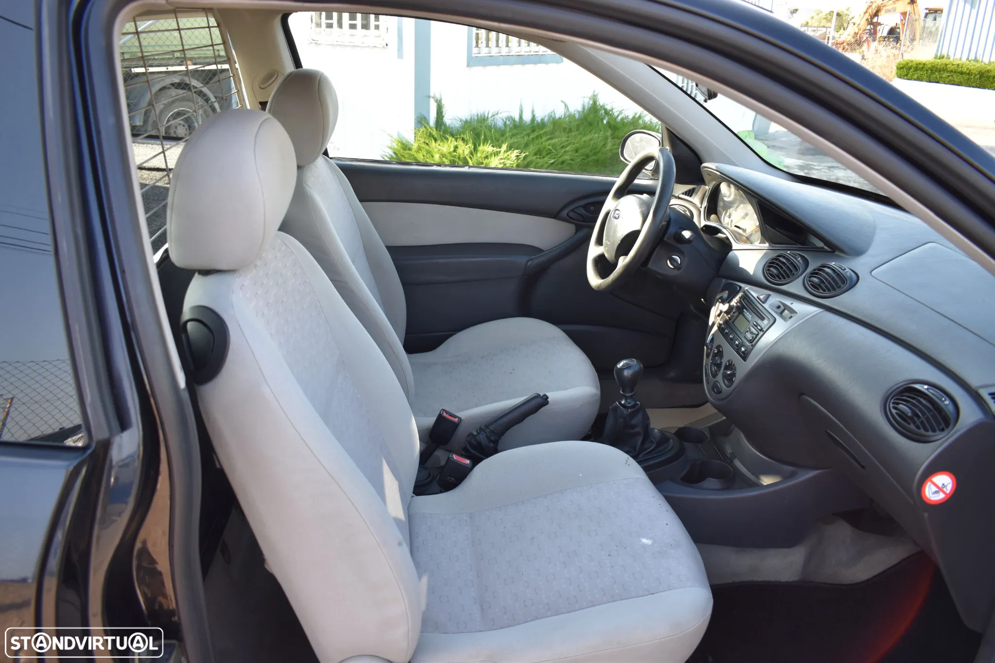 Ford Focus 1.8 Tdci - 13