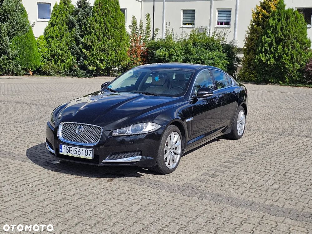 Jaguar XF 2.2 D Luxury - 2
