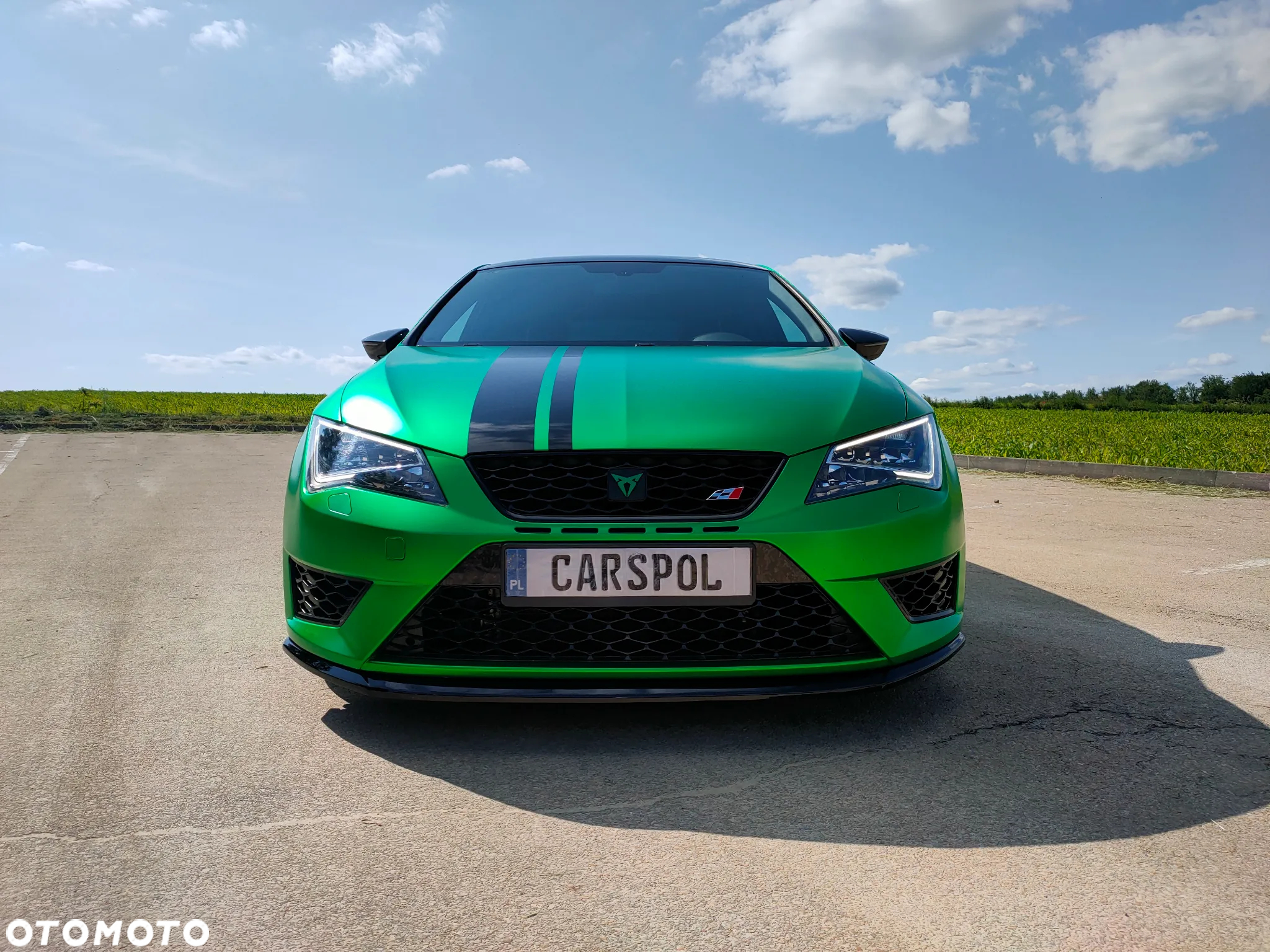 Seat Leon 2.0 TSI Cupra 280 S&S - 35