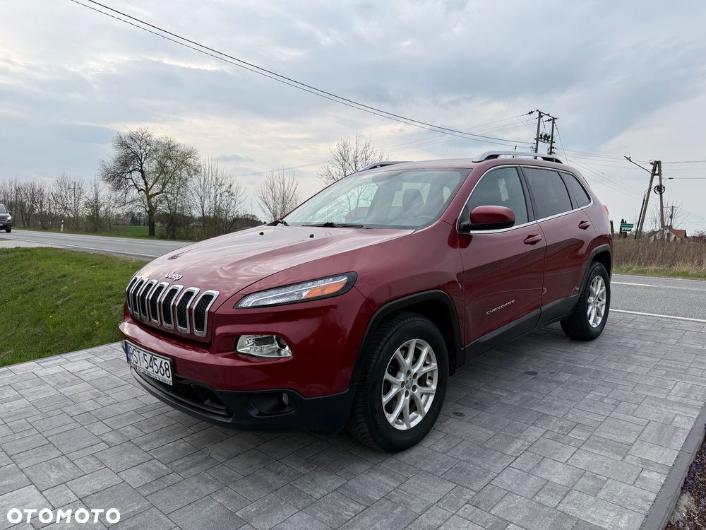 Jeep Cherokee - 22