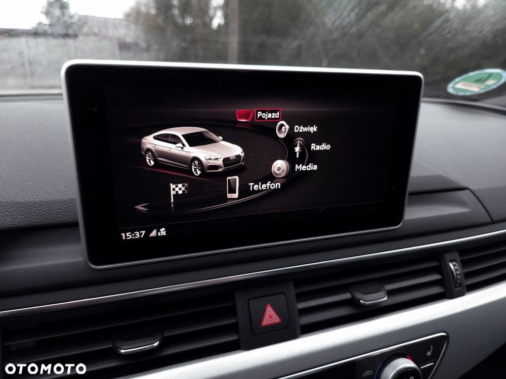 Audi A5 Sportback - 21