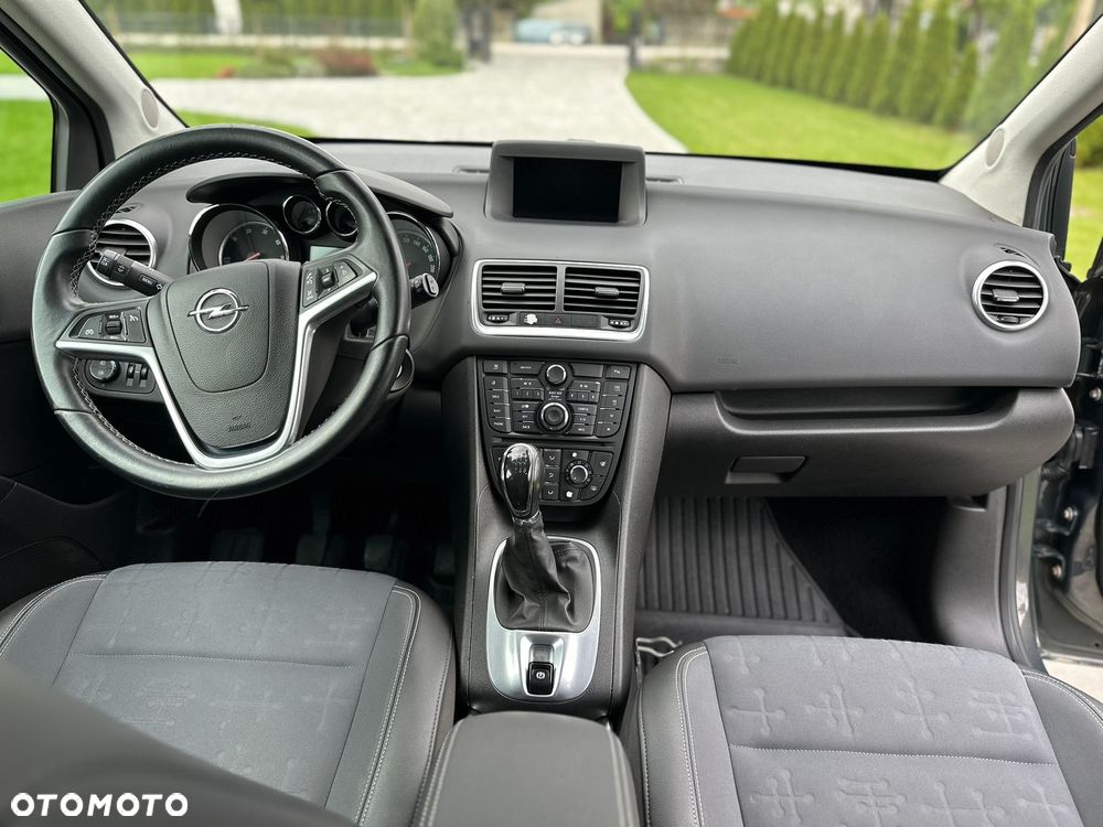 Opel Meriva 1.6 CDTI Cosmo S&S - 12