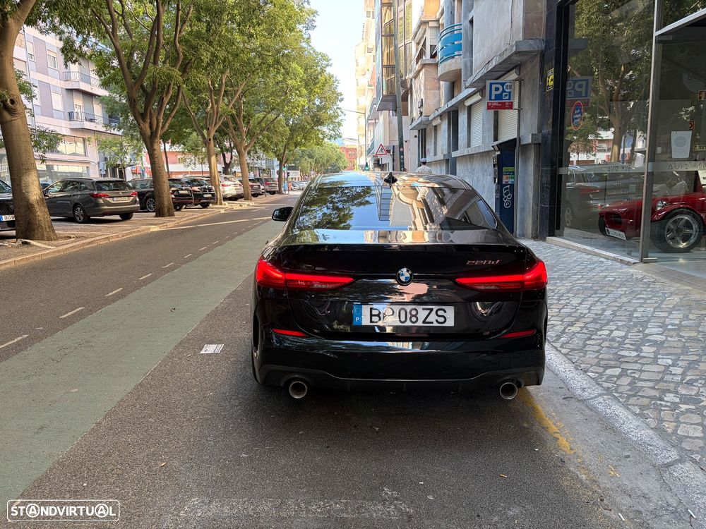 BMW 220 d Coupe Pack M Auto - 9