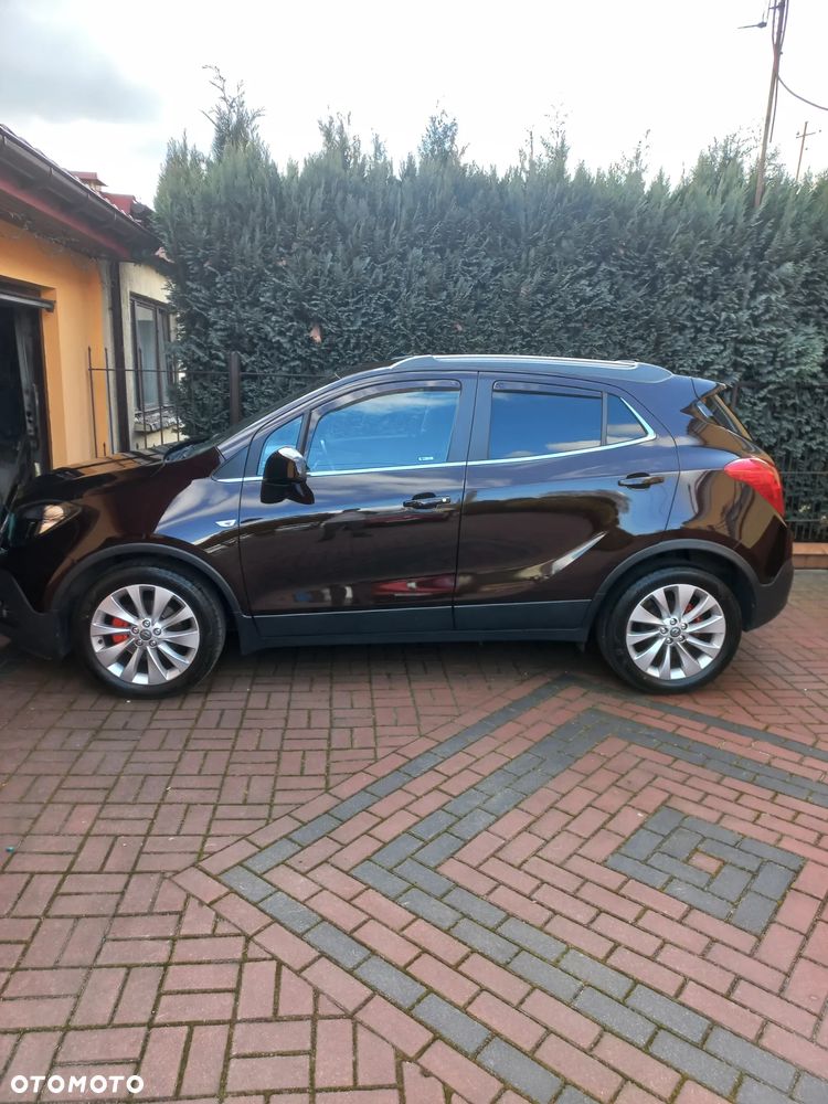 Opel Mokka 1.6 Cosmo S&S - 1