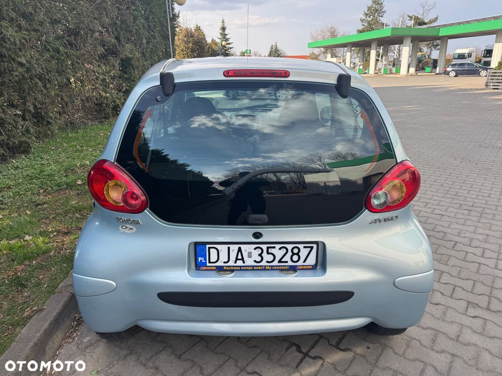 Toyota Aygo City - 6