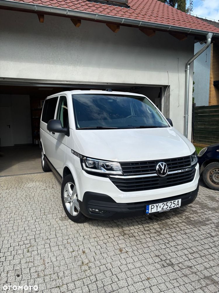 Volkswagen Transporter - 3