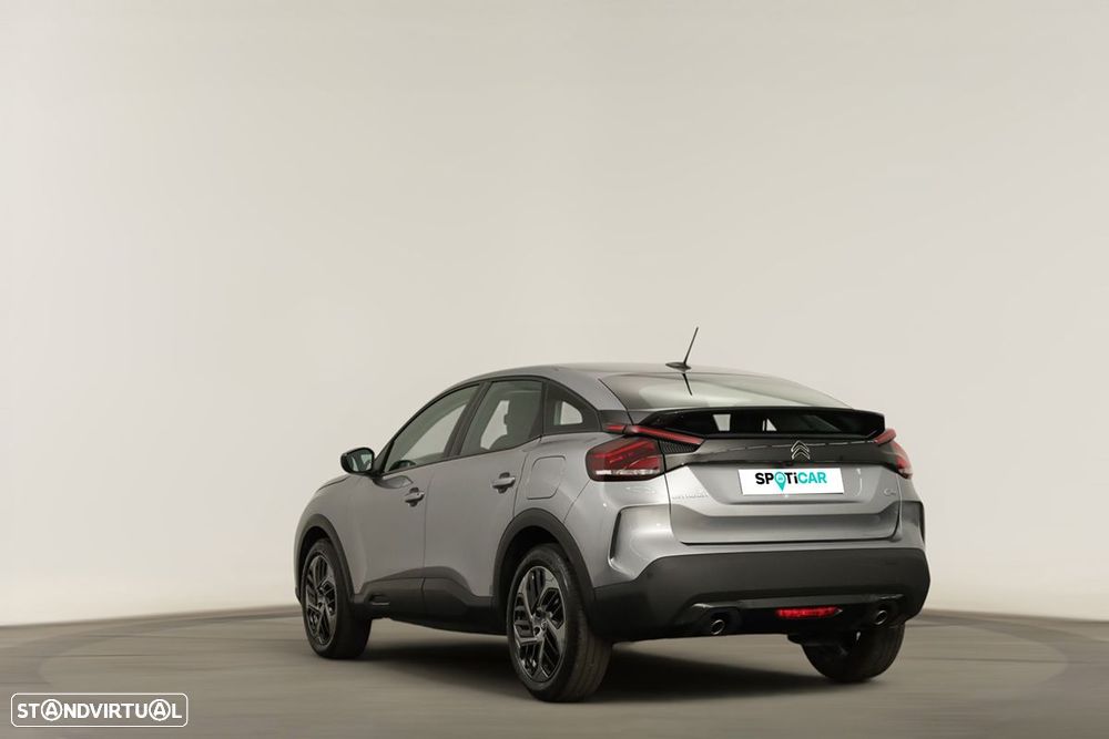 Citroën C4 1.2 PureTech Plus EAT8 - 3