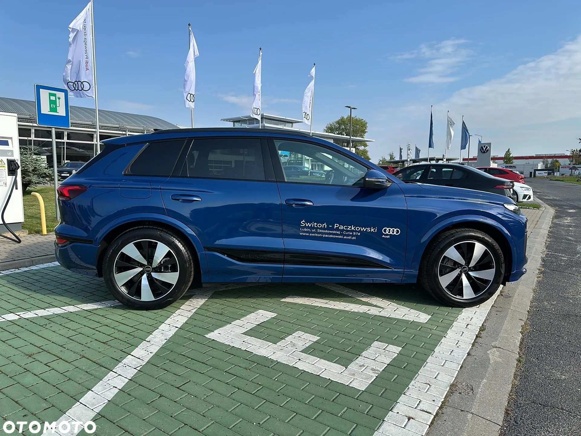 Audi Q6 e-tron e-tron Quattro 100kWh - 5