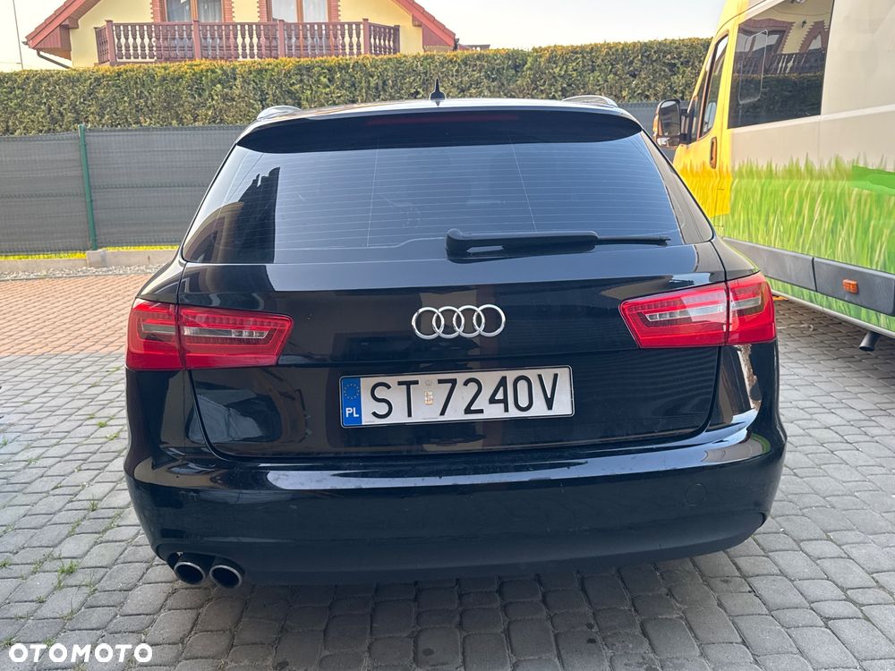 Audi A6 - 4