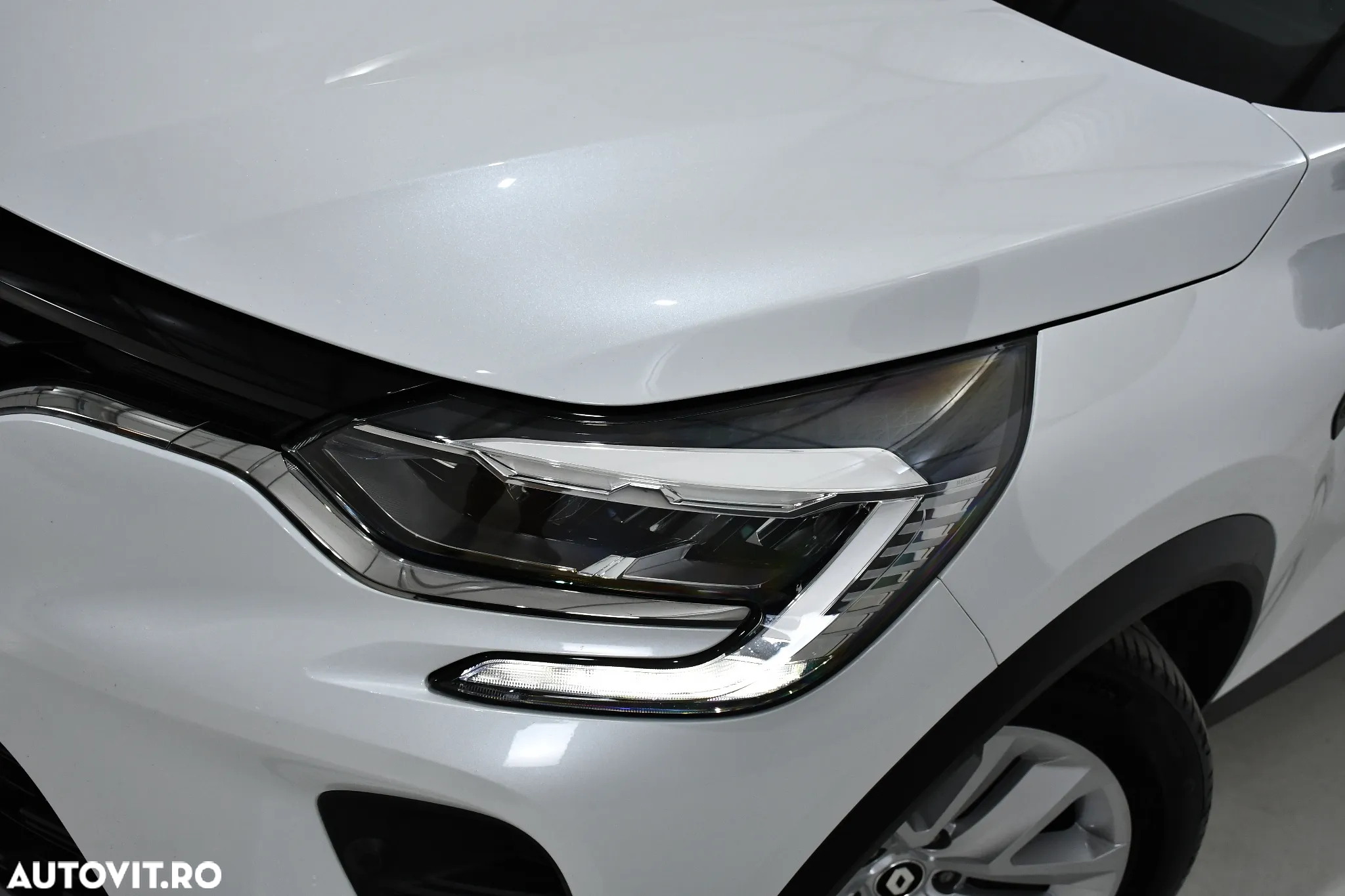 Renault Captur E-TECH Full Hybrid 145 EVOLUTION - 18