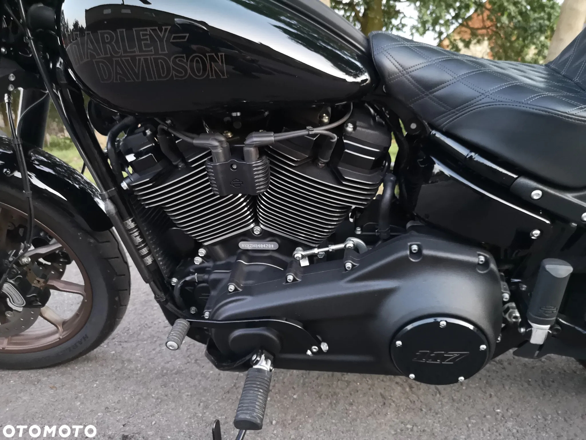 Harley-Davidson Softail Low Rider - 5