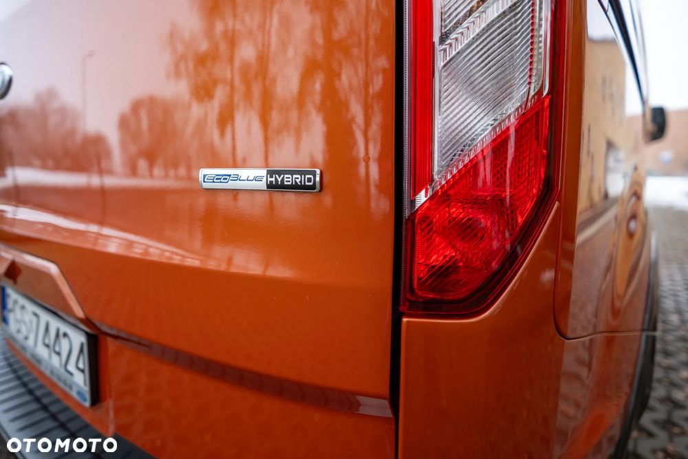 Ford Tourneo Custom 2.0 EcoBlue L1 Active - 13