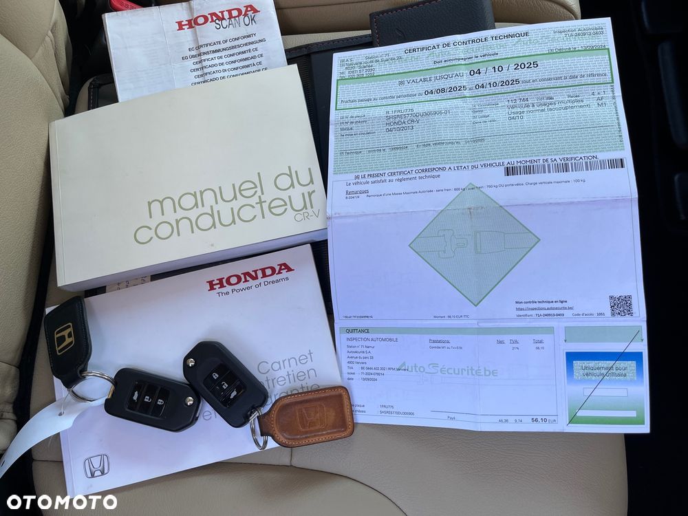 Honda CR-V 2.0 Elegance (2WD) - 25