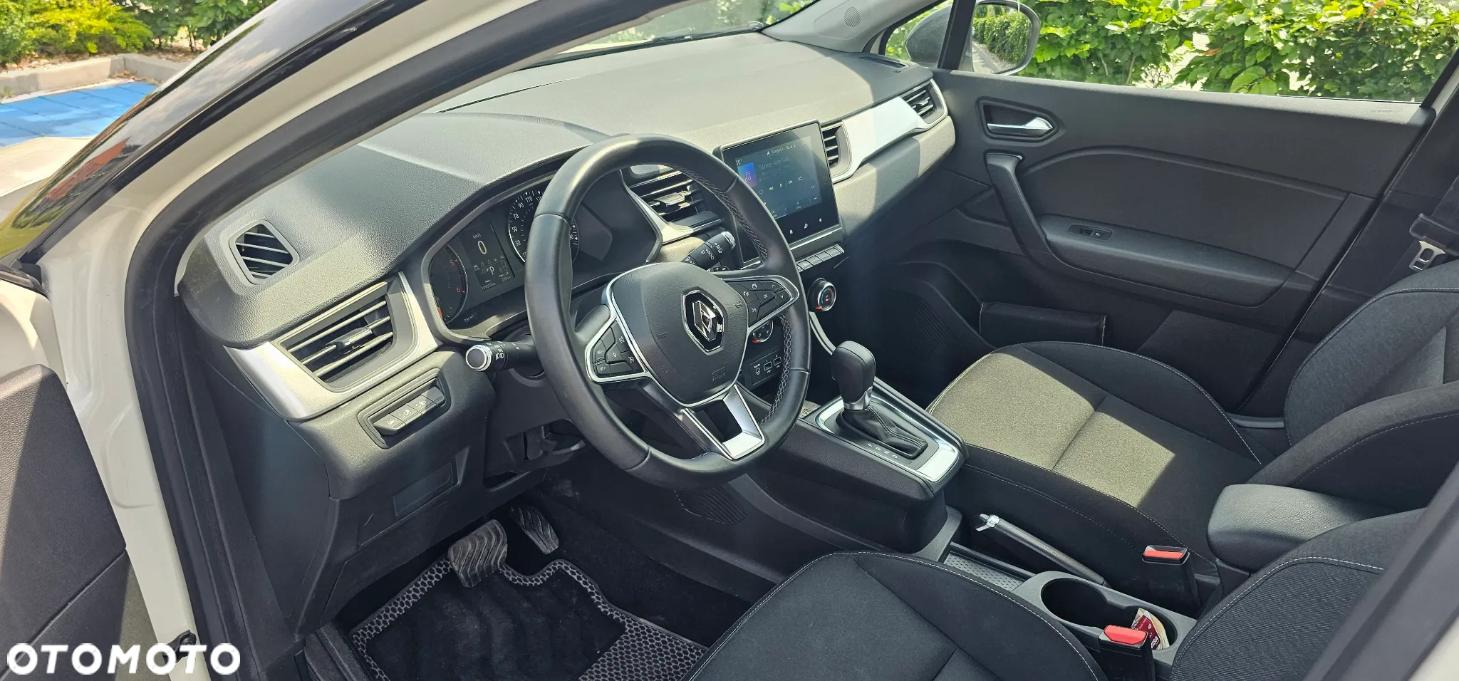 Renault Captur 1.5 Blue dCi Intens EDC - 29