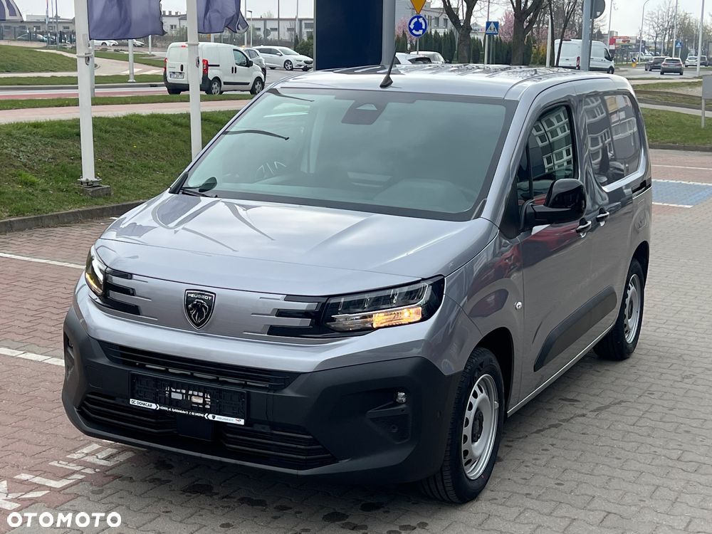 Peugeot Partner - 11