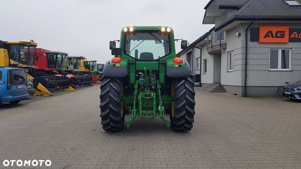 John Deere 6534 Premium TUZ TLS 2011R - 37