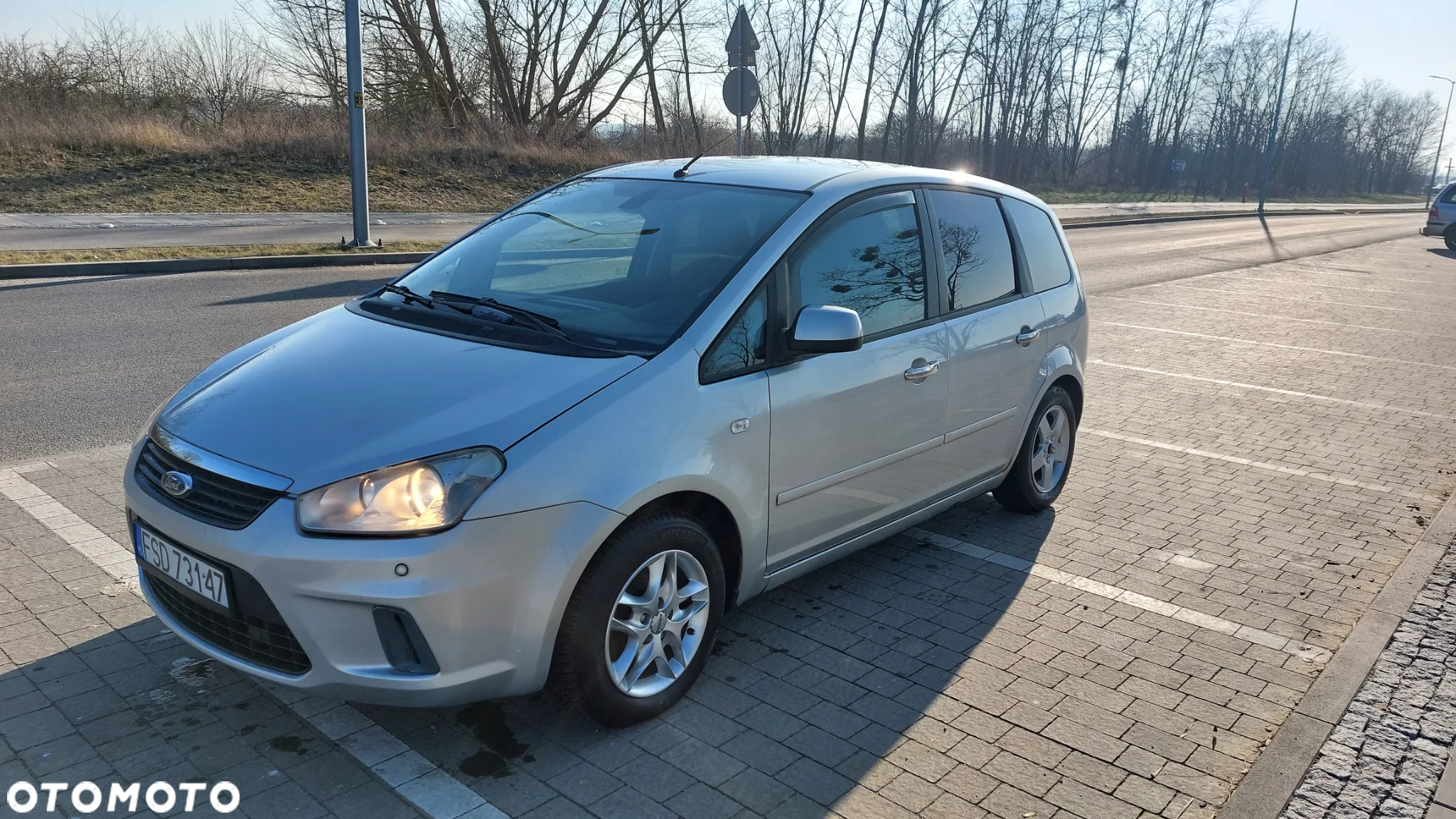 Ford Focus C-Max - 8