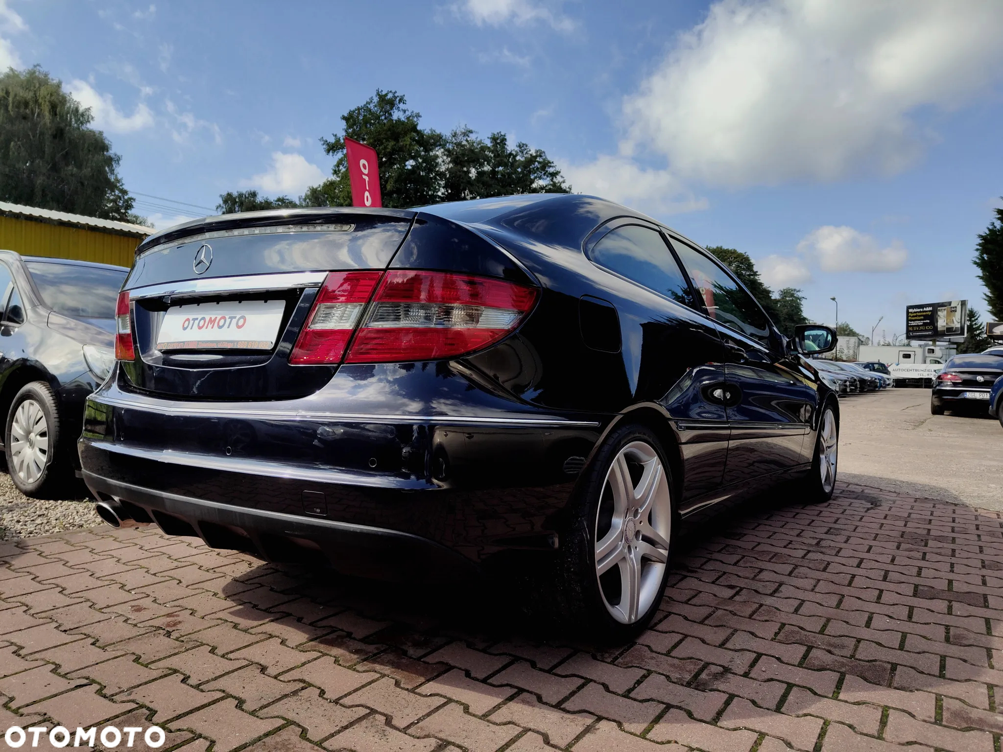 Mercedes-Benz CLC 180 Kompressor Automatik - 22