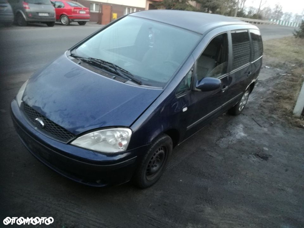 ford galaxy na czeszci