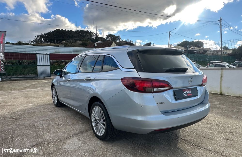 Opel Astra Sports Tourer 1.6 CDTI Innovation S/S - 5